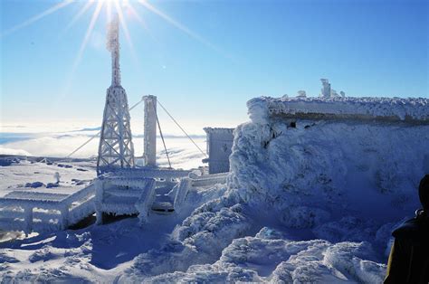 Mt. Washington Summit Photograph by Eric Belleville - Fine Art America