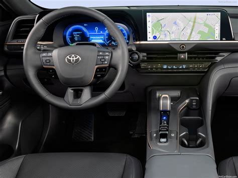 2023 Toyota Crown Interior - Printable Online