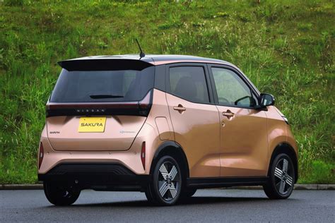 Nissan Sakura รถ EV คันจิ๋ว พิกัด Kei-car กำลังสูงสุด 64 แรงม้า ...