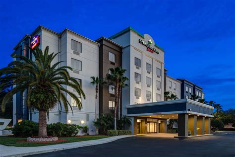 SpringHill Suites Orlando North/Sanford Exterior #Hotels, #travel, #travel, | Springhill, Suites ...