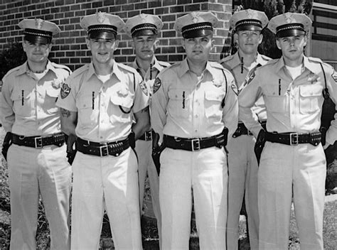 Our History | Arizona State Troopers Association