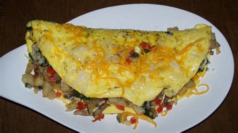 Egg omelet Recipe - (3.4/5)