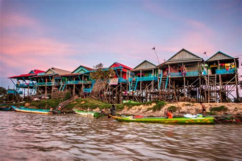 Floating village in Siem Reap, Cambodia – How to visit Kampong Phluk - My Ticklefeet