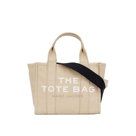 The Tote mini canvas tote bagThe Tote mini canvas tote bag - OFour