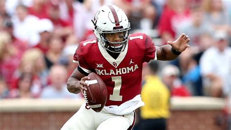 Kyler Murray becomes second straight Oklahoma QB to win Heisman Trophy ...