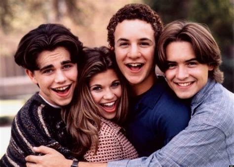 Boy Meets World: If You Can’t Be with the One You Love | The Very Special Blog