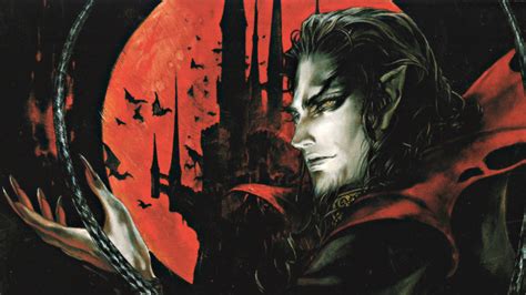 Gabriel Belmont Dracula Wallpaper