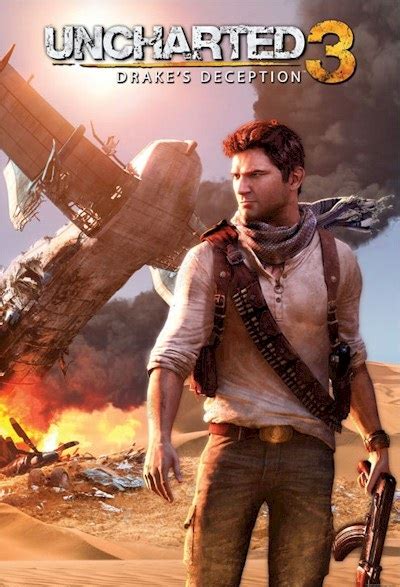 Uncharted 3 PC Download Full Version Video Game - Full Free Game Download