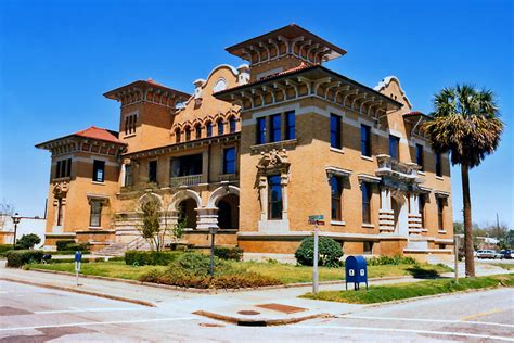 Old Pensacola City Hall - a photo on Flickriver