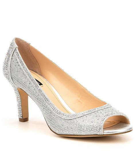 #Dillards | Women shoes, Peep toe pumps, Shoes