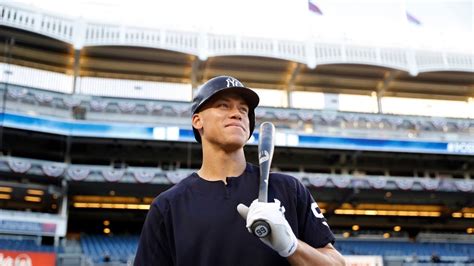 Aaron Judge — weirduniverse: Aaron Judge smile appreciation...