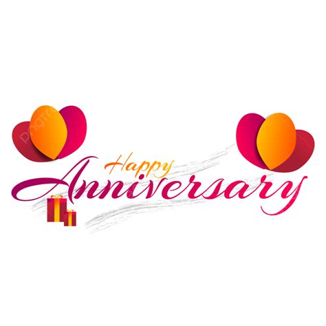 Happy Anniversary Balloons Design, Happy Anniversary, Balloons ...