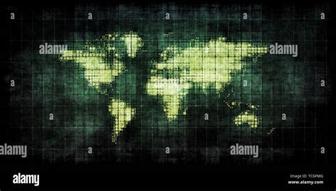 Geopolitical world map hi-res stock photography and images - Alamy
