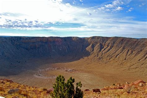 Arizona's Meteor Crater - Unbelievable Info