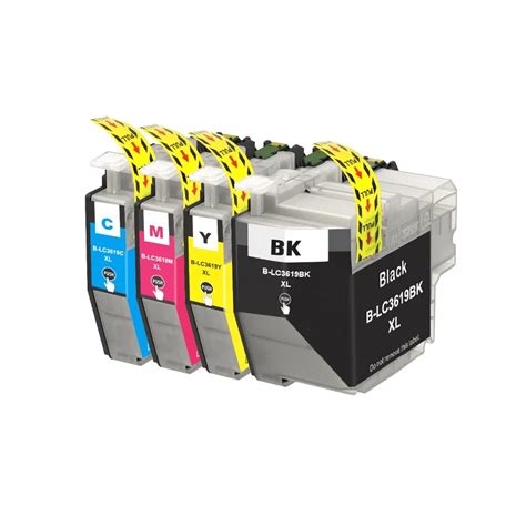 Ink way LC3619XL LC3617 ink cartridge Compatible brother For Brother MFC J2330DW MFC J2730DW MFC ...