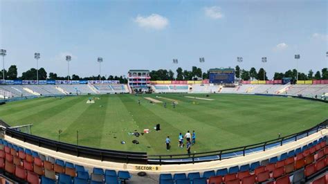 Mohali Cricket Stadium, History, Travel Guide and How to reach