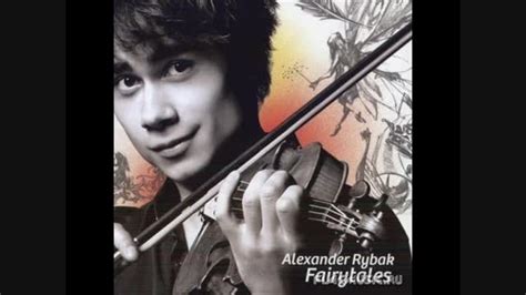 Alexander Rybak Fairytale Instrumental