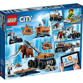 Find the best price on LEGO City 60195 Arctic Mobile Exploration Base | Compare deals on PriceSpy NZ