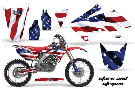 Honda-CRF250R-04-09-AMR-Graphics-Kit-S-S-NPs | CREATORX Graphics MX ...