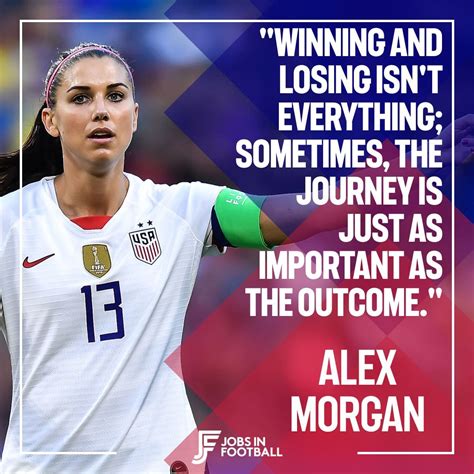 18 Alex Morgan Quotes to Inspire and Motivate | Jobs In Football