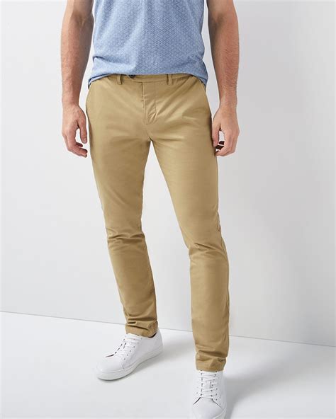 Slim fit chino pant | RW&CO.