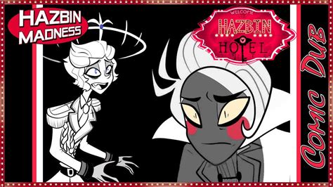 Family Issues In Full Hazbin Hotel Au Comic Dub – Otosection