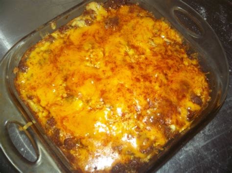 Jimmy Dean Sausage, Egg and Cheese Casserole Recipe by Kelly - CookEatShare