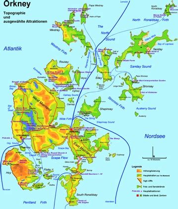 Orkney Islands | Scottish Islands | Orkney Islands Travel