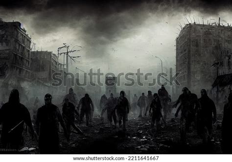 11,142 Zombie Apocalypse Background Images, Stock Photos, 3D objects, & Vectors | Shutterstock