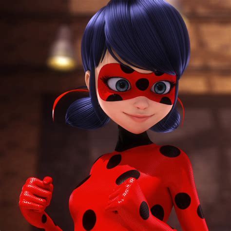 Marinette "Ladybug" Dupain-Cheng | When the Cold Breeze Blows Away Wiki ...