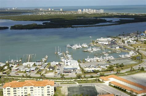 Fort Pierce Inlet Marina slip, dock, mooring reservations - Dockwa