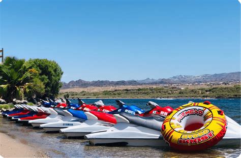 Laughlin River Jet Ski Rentals Offers Water Sports Equipment Rentals in ...