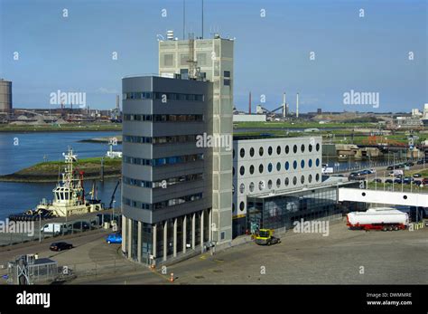 Port ijmuiden hi-res stock photography and images - Alamy