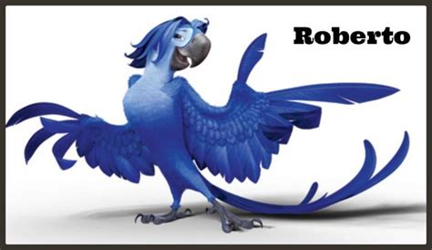 Image - Rio 2 Roberto-white-background.jpg | Rio Wiki | FANDOM powered by Wikia