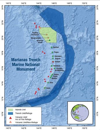 Mariana Trench Depth, Geology & Human Descents | Study.com