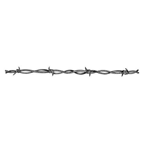 Barbed Wire Border - Cliparts.co