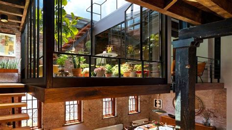 28 Incredible Lofts (New York Loft Apartment Design) | Loft interiors, Loft design, Tribeca loft