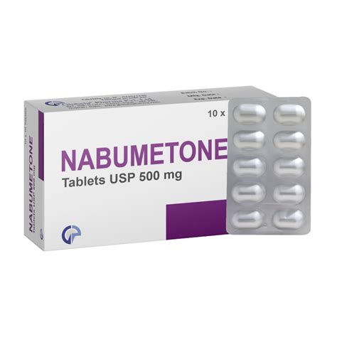 NABUMETON - Globela Pharma Pvt Ltd.