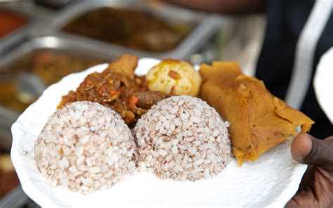 Nigerian Food: 16 Popular and Traditional Dishes to Try - Nomad Paradise