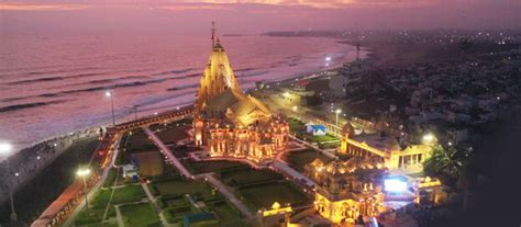 Somnath Temple | History, Facilities and Timings of Somnath Temple