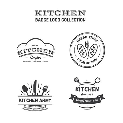 Food Logo Collection Free Logo Design Template Template Download on Pngtree