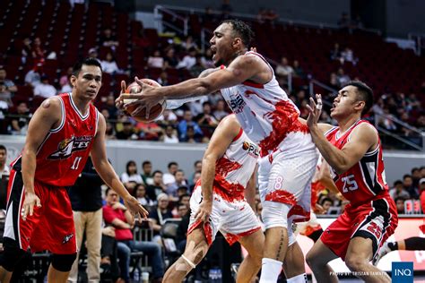 Player of the Week: Calvin Abueva fuels Phoenix's drive | Inquirer Sports