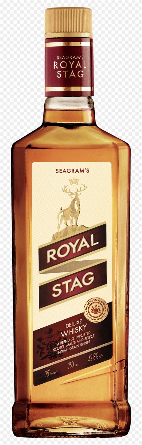 Packshot Royal Stag - Royal Stag, HD Png Download - 729x2560(#823423) - PngFind