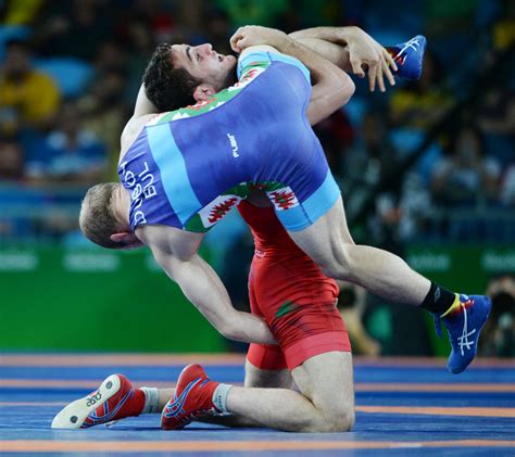 Different Types Of Wrestling Found Around The World