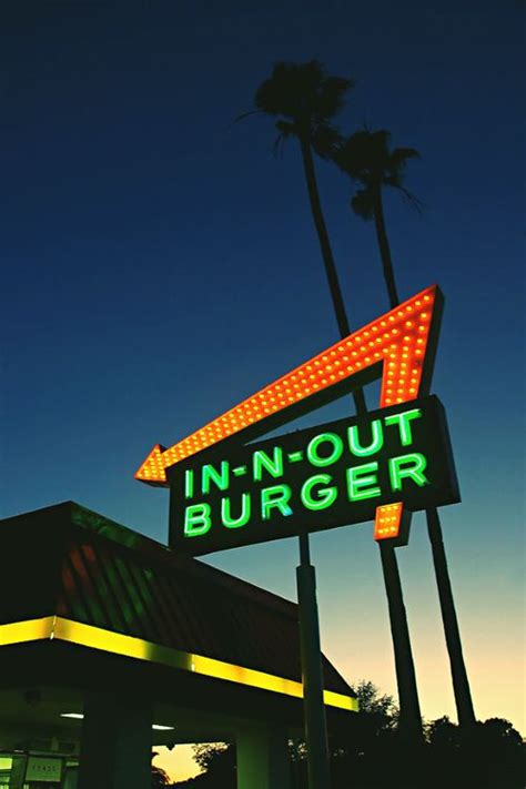 In-N-Out Burger | Photo wall collage, Picture collage wall, Picture wall