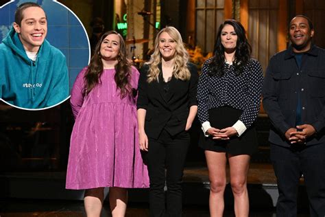 Which SNL cast members are leaving? : Deuxmoi