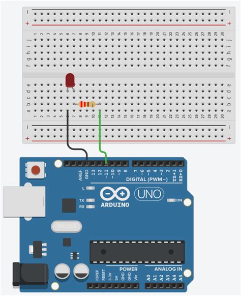 Arduino LED - Complete Tutorial - The Robotics Back-End