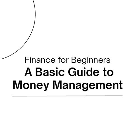 Finance for Beginners