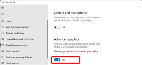 How to Enable Advanced Graphics on Windows 11