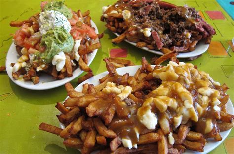 Montreal's Best Poutine Restaurants